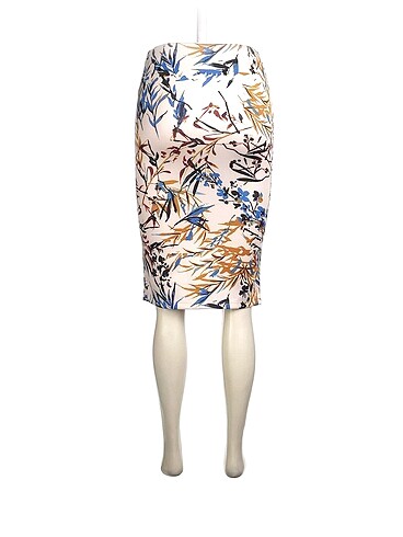 36 Beden PreLoved Midi Etek %70 İndirimli.