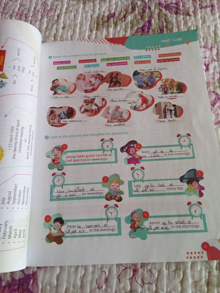 More More Fenomen 6 Test Kitabı - 500 Soru - Görsel 3