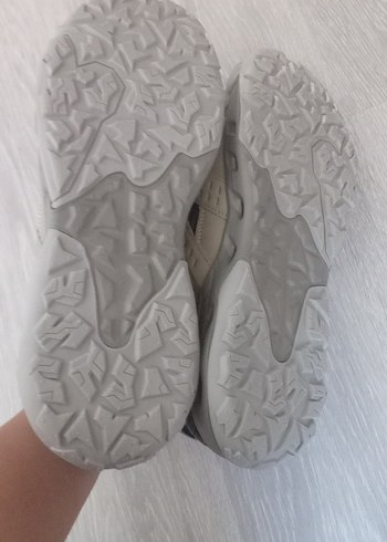 Haki Yeşil Erkek Spor Ayakkabı. - Görsel 5