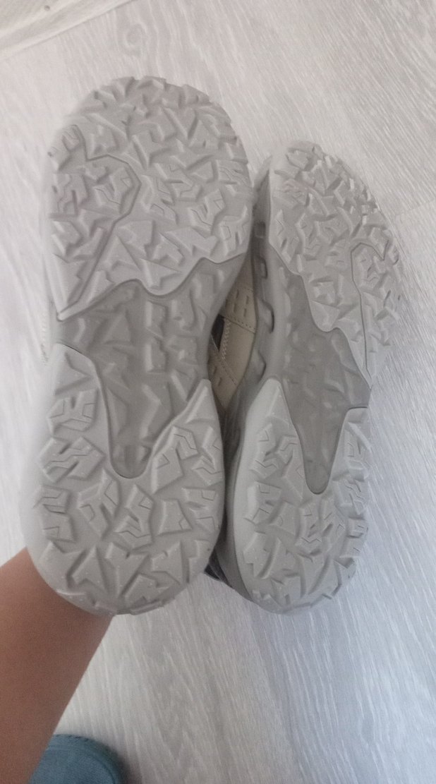 Haki Yeşil Erkek Spor Ayakkabı. - Görsel 5