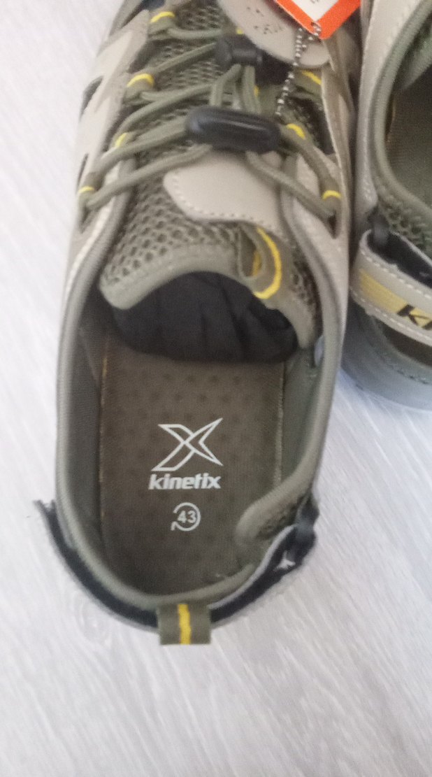 Haki Yeşil Erkek Spor Ayakkabı. - Görsel 4