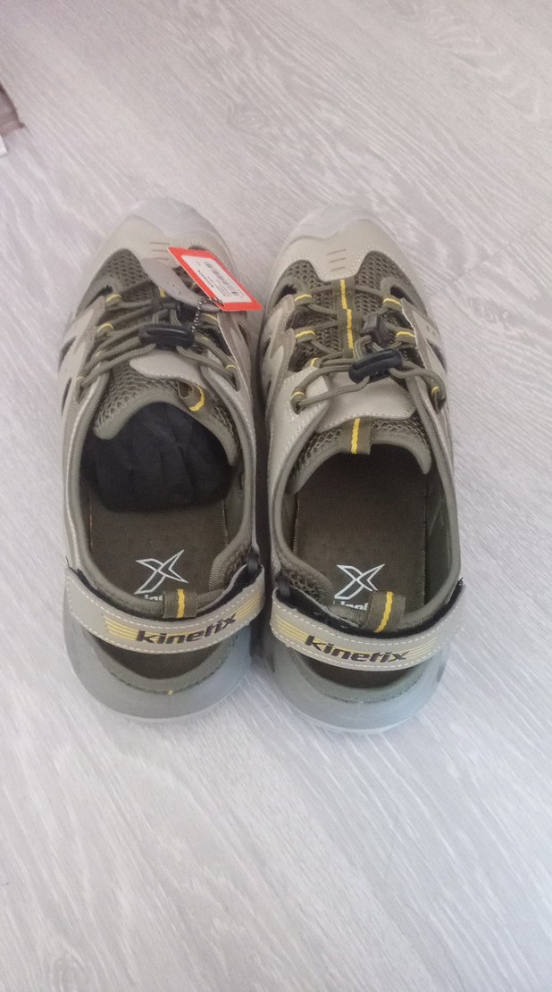 Haki Yeşil Erkek Spor Ayakkabı. - Görsel 3