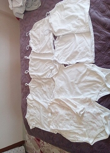 HelloBaby Kız Çocuk Zıbınları.3/4 yaş.