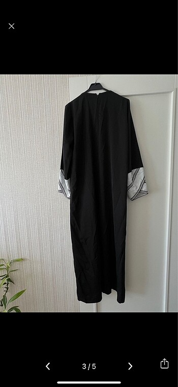 universal Beden Vrg abaya