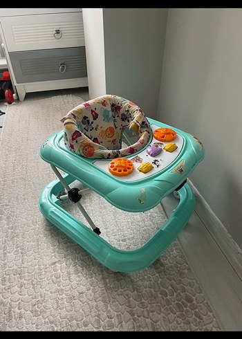 Fisher Price Bebek Yürüteci