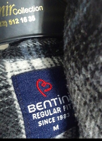 Benetton Oduncu gömlek 