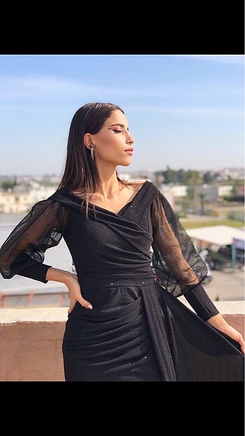 Açık abiye