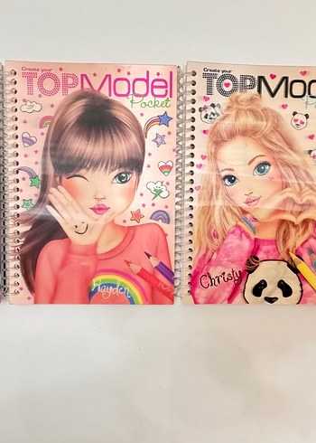 Beden TOPModel Tasarım Defteri