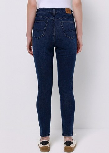 Colin's Colins Fit Kesim Koyu Denim Pantolon