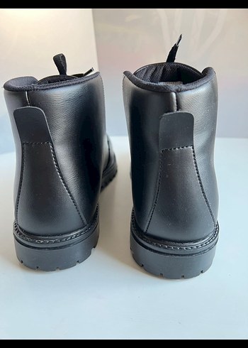 LCW Siyah Kadın Bot - Görsel 4