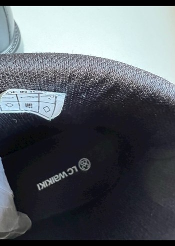 LCW Siyah Kadın Bot - Görsel 6