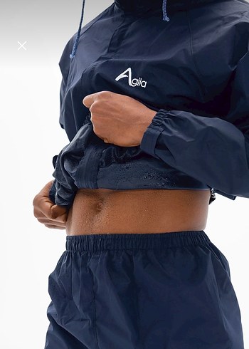 Termal sauna eşofman - Görsel 2