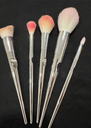 Gratis Makyaj Fırça Seti 5'li - Görsel 2