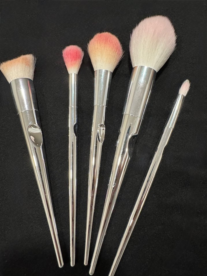 Gratis Makyaj Fırça Seti 5'li - Görsel 2