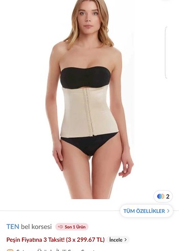 Ten Korse - Görsel 11