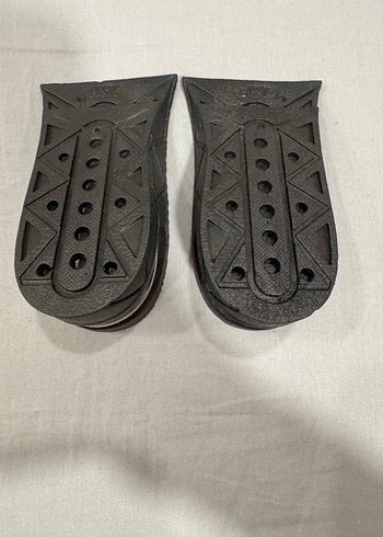 Konforlu Havatüplü Boy Uzatıcı Tabanlık - Görsel 7