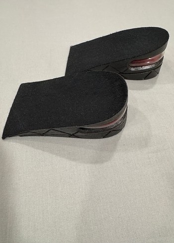 Konforlu Havatüplü Boy Uzatıcı Tabanlık - Görsel 6