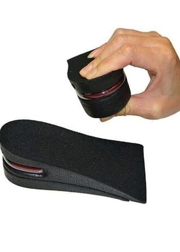 Konforlu Havatüplü Boy Uzatıcı Tabanlık - Görsel 3