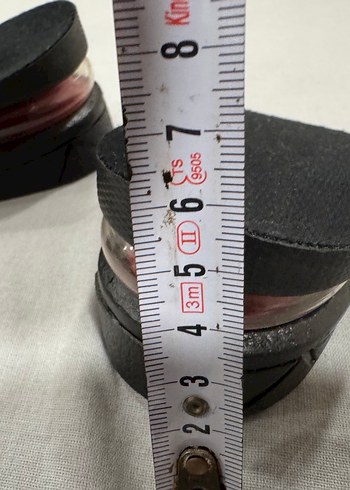 Konforlu Havatüplü Boy Uzatıcı Tabanlık - Görsel 11