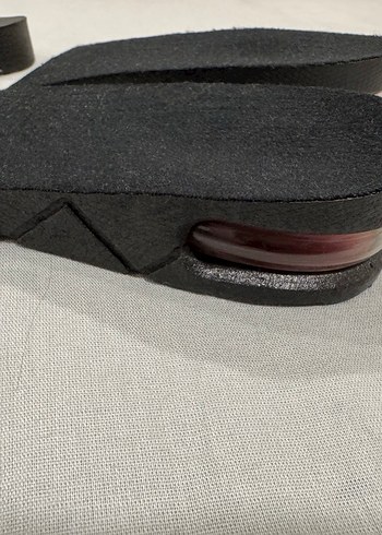 Konforlu Havatüplü Boy Uzatıcı Tabanlık - Görsel 8