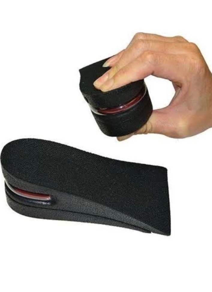 Konforlu Havatüplü Boy Uzatıcı Tabanlık - Görsel 3