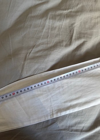 Lcw Beyaz Uzun Kollu Kız Gömlek - Görsel 7