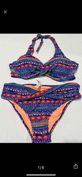 Penti bikini takım