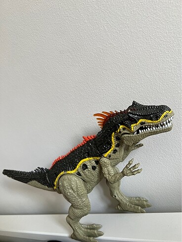 Beden Renk Sesli ışıklı dinozor