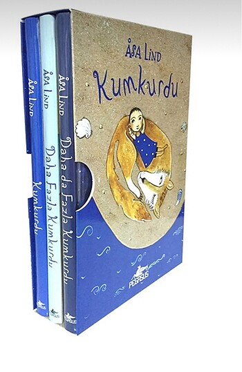 Kumkurdu üçlü set
