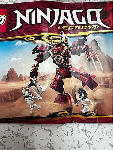  Lego Ninjago