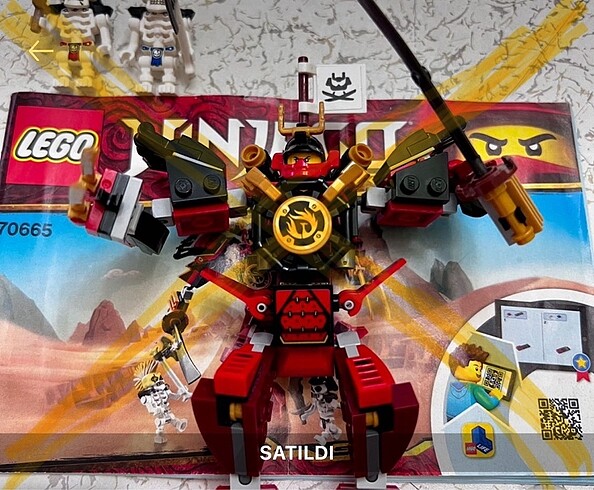 Lego Ninjago