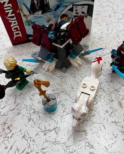 Ninjago Lego