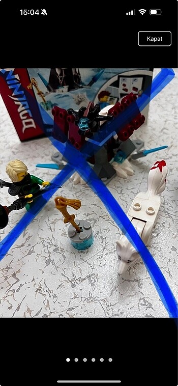 Ninjago Lego
