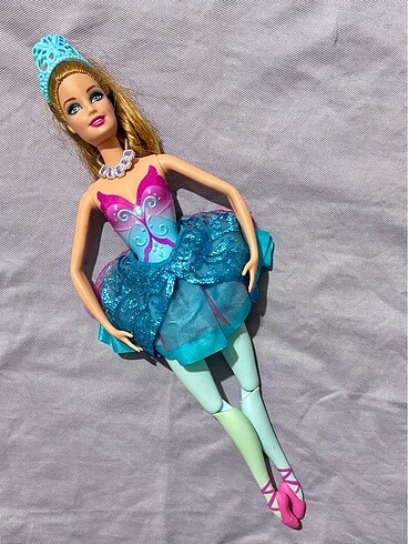 Balerin barbie