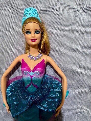  Balerin barbie