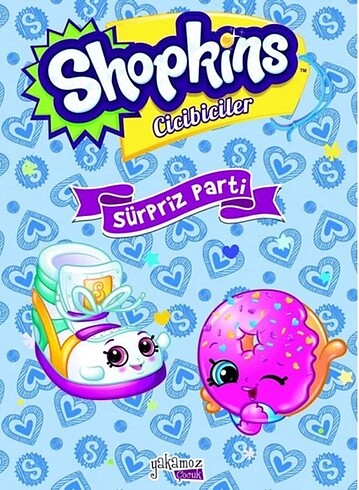 Shopkins&cicibiciler