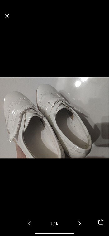 Sünnet ayakkabısı - Görsel 5