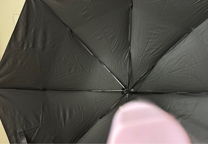 Hello kitty şemsiye - Görsel 8