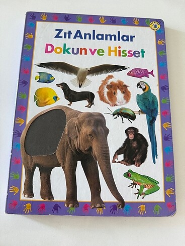 Zıtanlamlar&dokun hisset