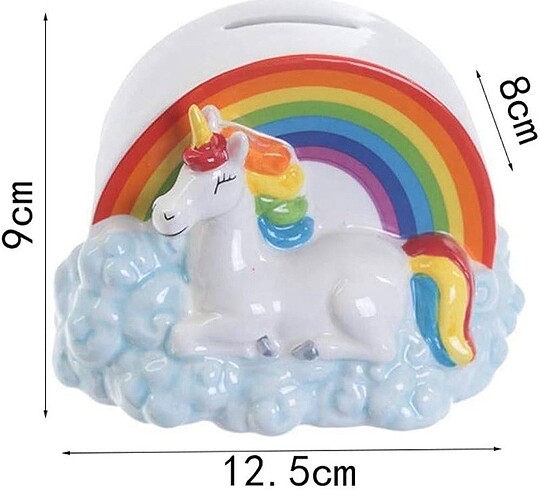 Unicorn kumbara