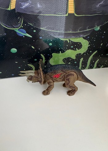 Beden Dinozor Aksiyon Figürleri
