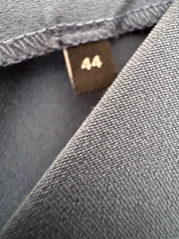 Trendyol petrol mavisi Elbise - Görsel 5