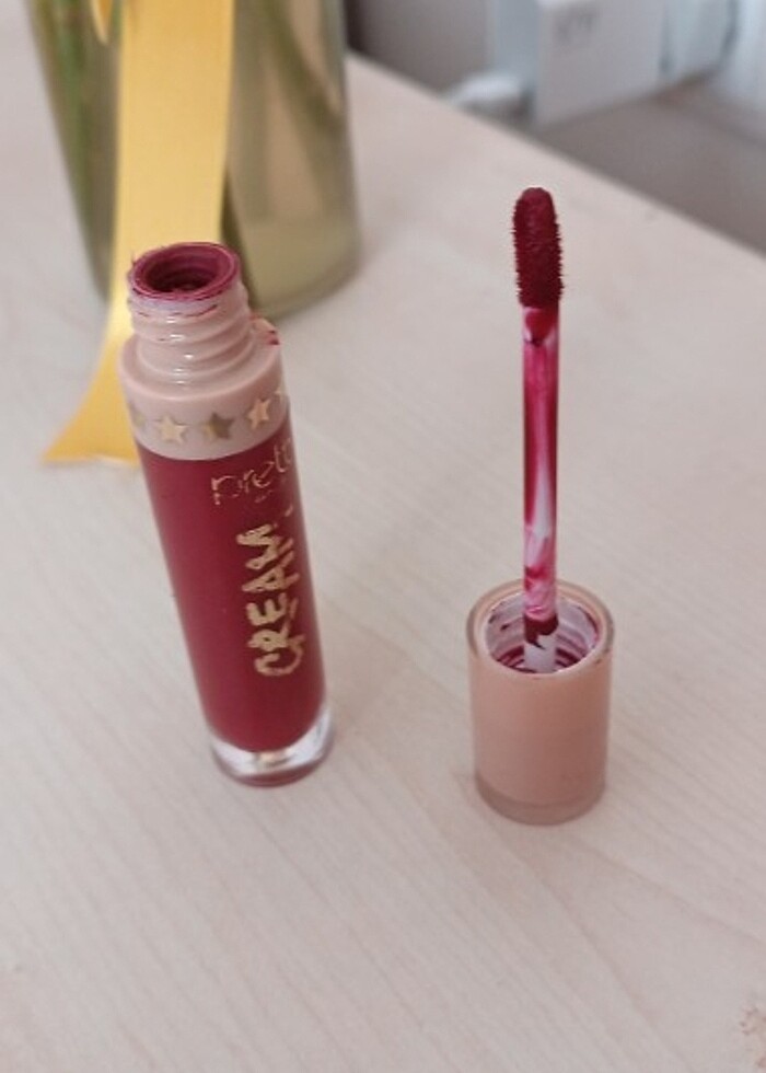 Mat ruj  - Görsel 2