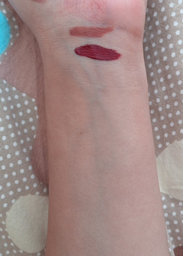 Mat ruj  - Görsel 3