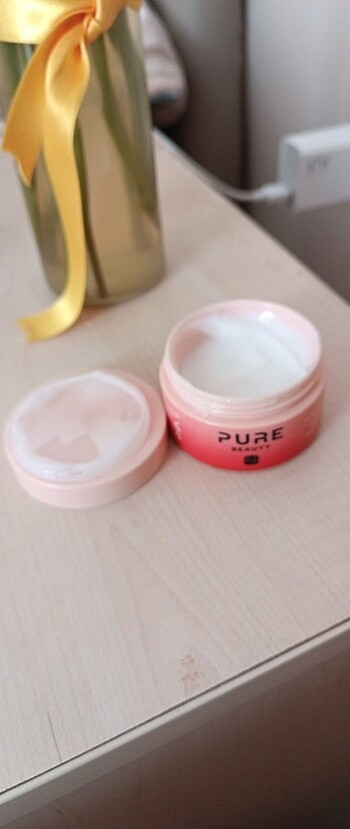 Beden Renk Pure beauty nemlendirici gece kremi