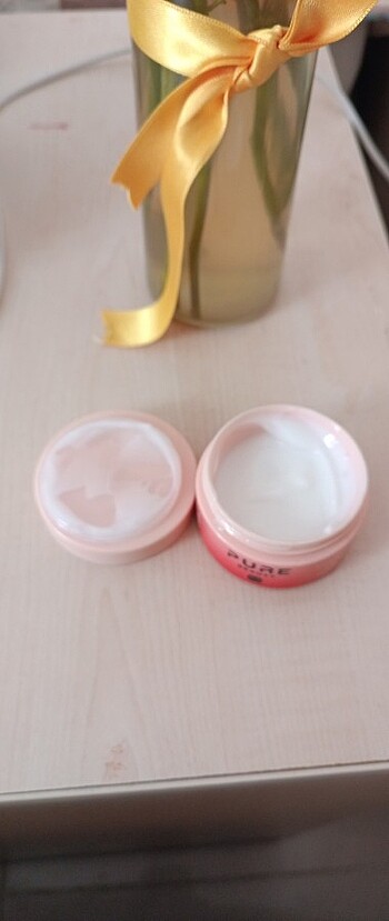 Pure beauty nemlendirici gece kremi - Görsel 5