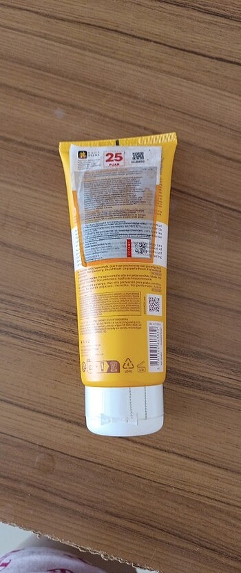 Beden Renk Bioderma güneş kremi