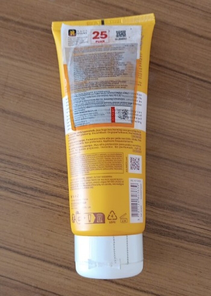 Bioderma güneş kremi - Görsel 4