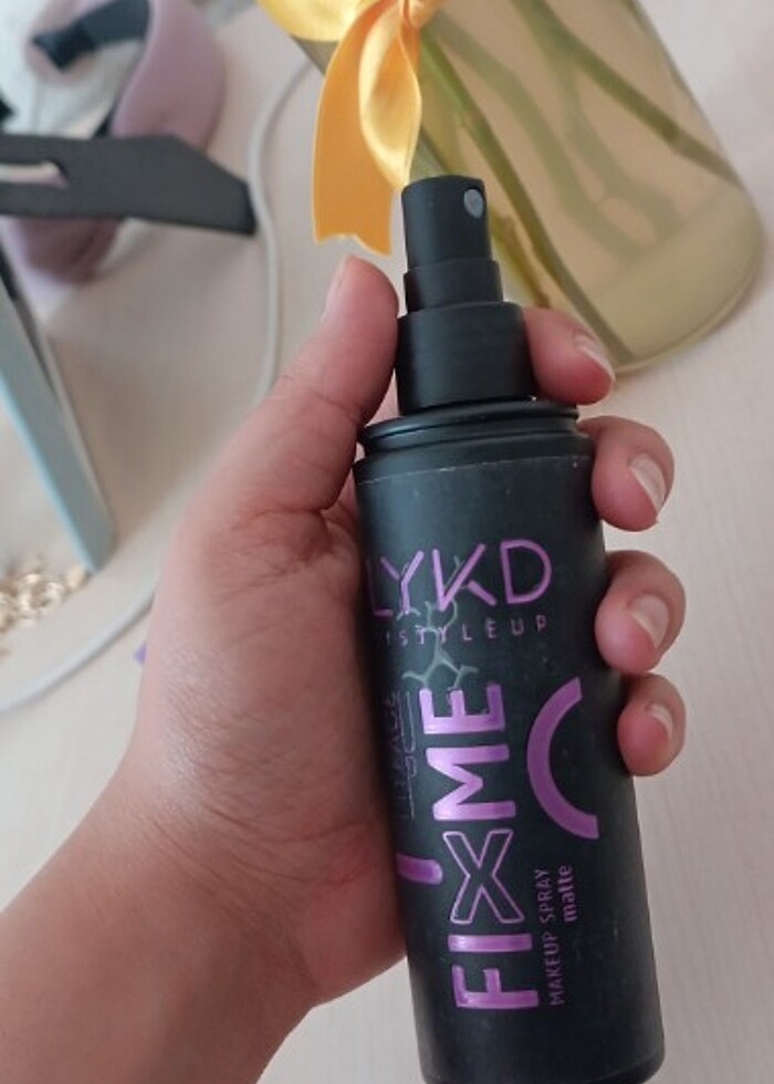 Lyked sabitleme spreyi - Görsel 2