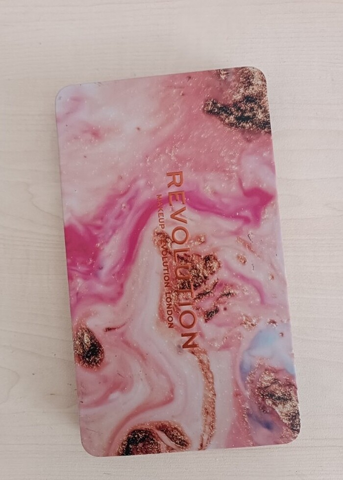 Revulotion far paleti  - Görsel 4